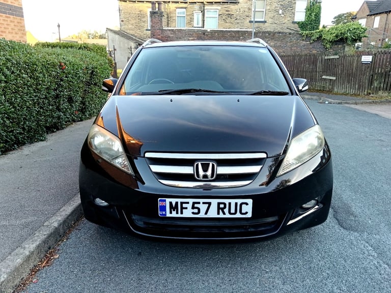 2007 Honda FR-V 2.2 ES I-CTDI Diesel 5 doors MPV Full M.O.T F.S.H Low Miles Excellent Car