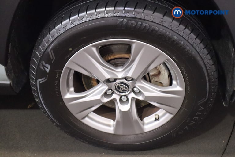 2022 Toyota RAV4 2.5 VVT-i Hybrid Icon 5dr CVT 2WD SUV Hybrid Automatic