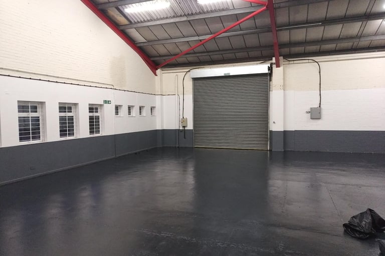 Central Colchester Warehouse / Light Industrial Unit B1/B8 Use 2355 sq foot for Rent