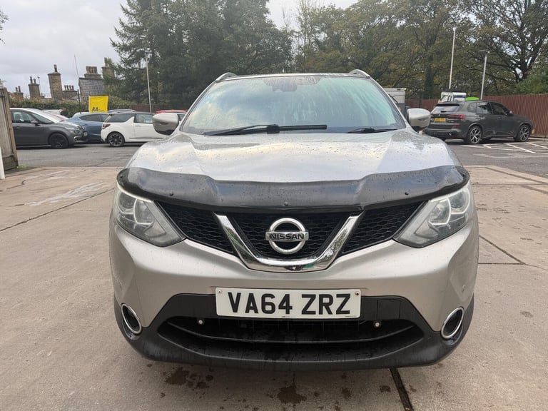 image for  Nissan Qashqai 1.5 dCi Acenta+ 2WD Euro 5 (s/s) 5dr Diesel Manual