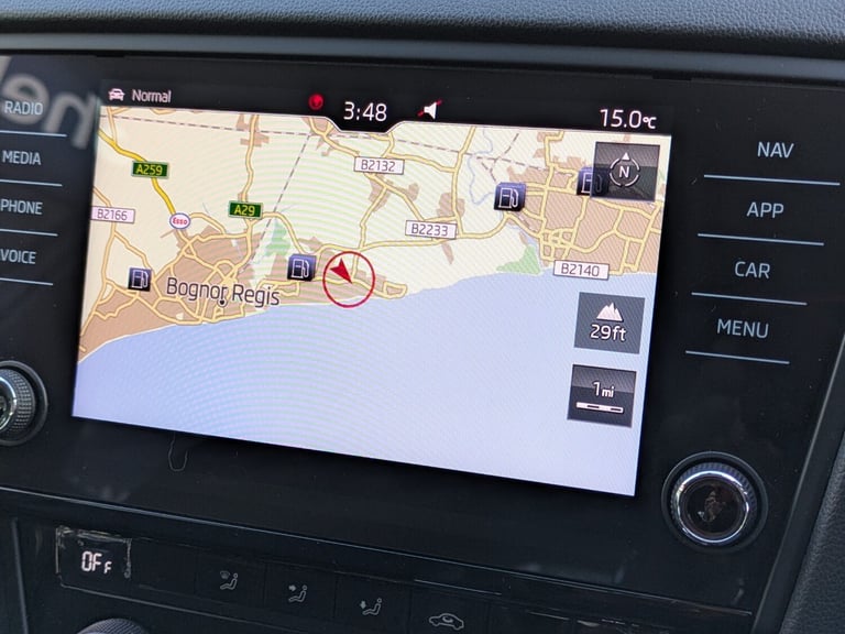 2020 Skoda Octavia 1.5 TSI SE Drive 5dr DSG Estate Petrol Automatic