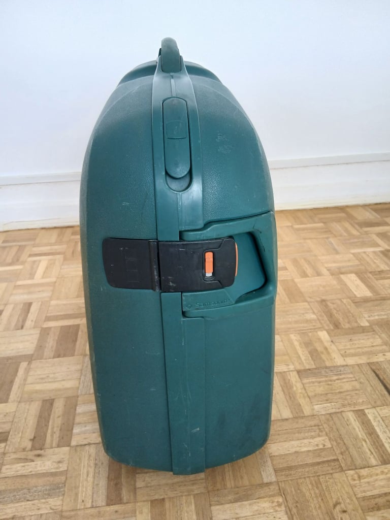 Samsonite Suitcase Large 4 Wheels Hard Shell