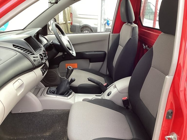 2014 Mitsubishi L200 DI-D 4Work Single Cab 4x4 **NO VAT** Pickup Diesel Manual