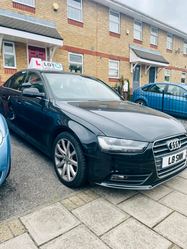 Female Driving Instructor Automatic Driving School Bethnal Green