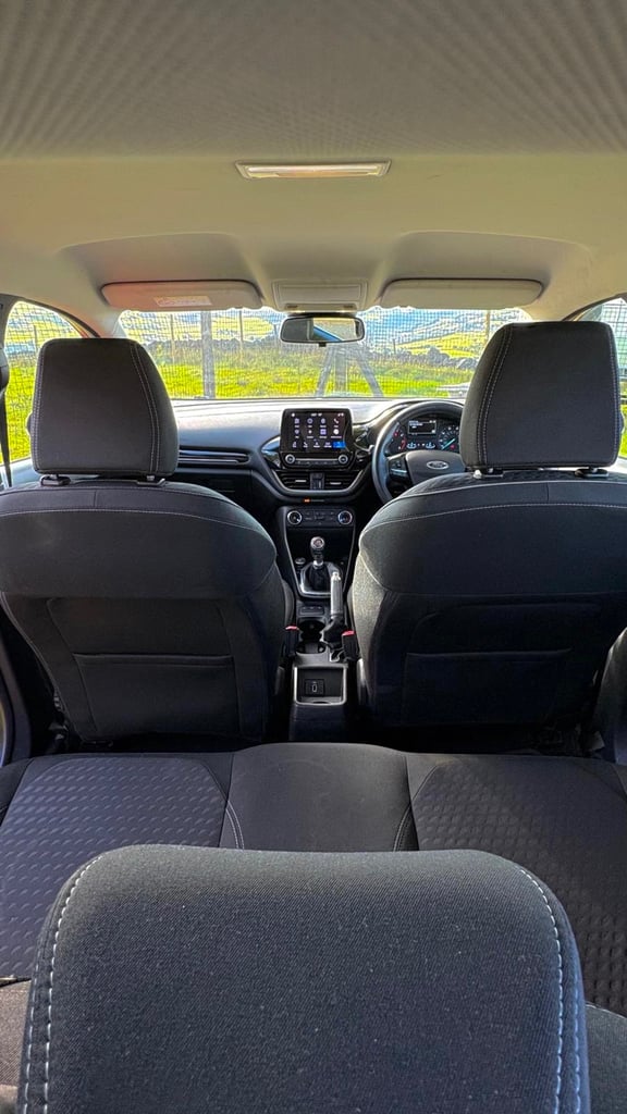 Ford, FIESTA, 1litre, 2019, Hatchback, Manual, 5 doors