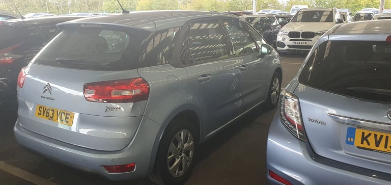  CITROEN 63 REG ONLY £20 TAX/YR