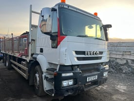 Iveco Stralis choice of 10