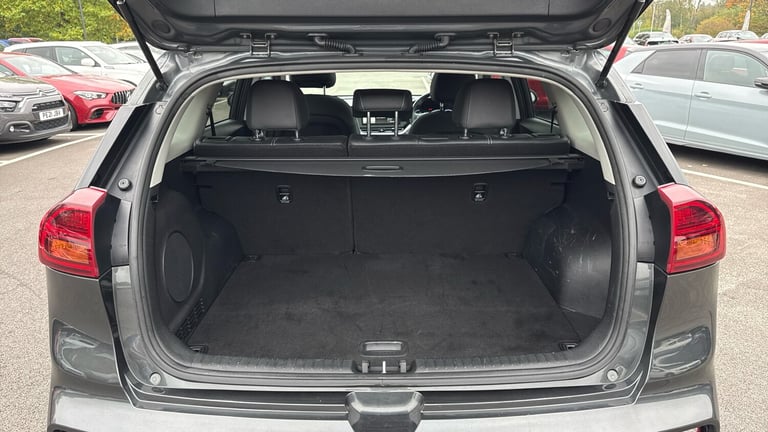 2021 Kia Niro 150kW 4+ 64kWh 5dr Auto (Opening Sunroof)(Heated/C Electric