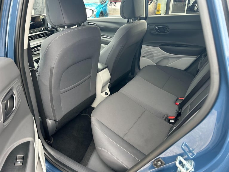 2024 Hyundai BAYON 1.0 T-GDi Ultimate SUV 5dr Petrol DCT Euro 6 (s/s) (100 ps) HATCHBACK Petrol A...
