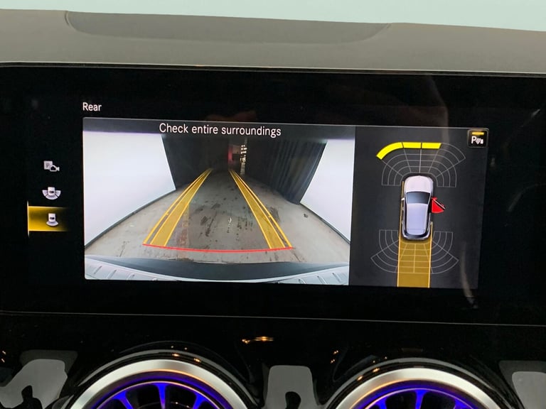 2022 Mercedes-Benz EQA EQA 300 66.5kWh AMG Line (Premium) SUV 5dr Electric Auto 4MATIC (228 ps) -...