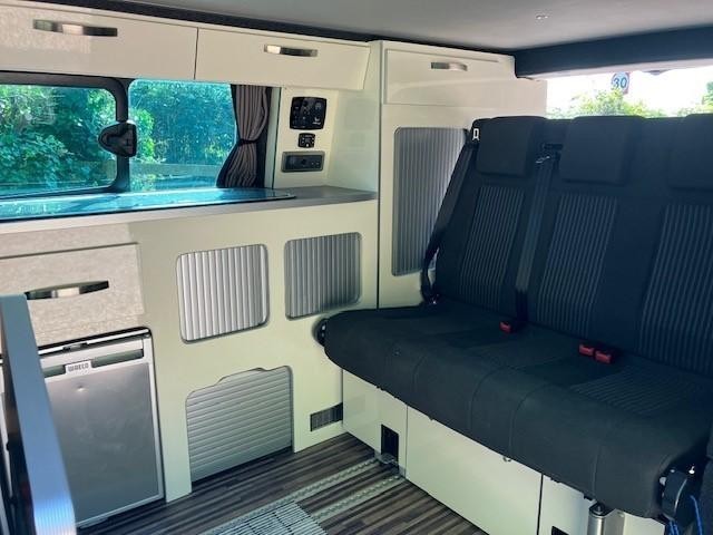 Ford TRANSIT CUSTOM Wellhouse Terrier 1