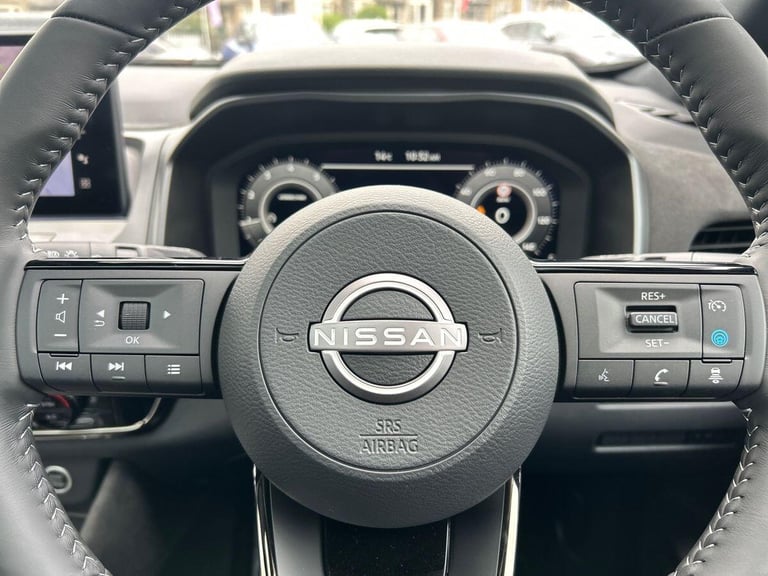 2025 Nissan Qashqai 1.3 DIG-T MHEV N-Design Euro 6 (s/s) 5dr SUV PETROL Manual