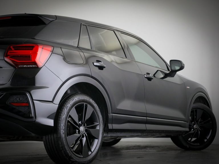 2022 Audi Q2 1.0 TFSI 30 S line SUV 5dr Petrol Manual Euro 6 (s/s) (110 ps) Petrol Manual