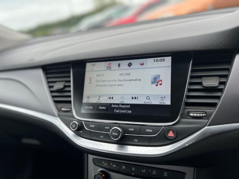Vauxhall Astra 1.6 CDTi 16V Tech Line 5dr Diesel