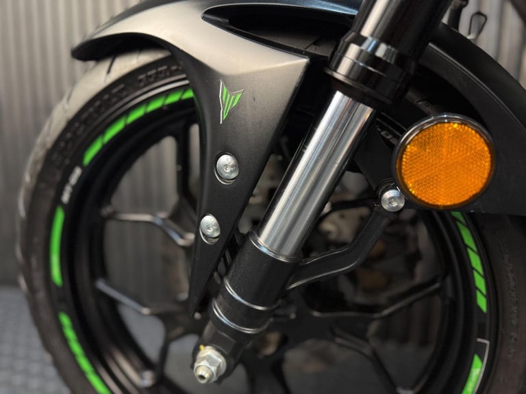 2024 Yamaha MT-03 300 ABS Hyper-naked Euro 5