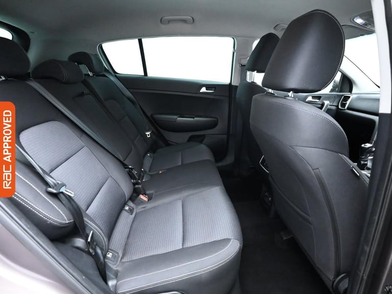 2021 Kia Sportage 1.6 CRDi MHEV 2 SUV 5dr Diesel Hybrid Manual Euro 6 (s/s) (134 bhp) SUV DIESEL ...