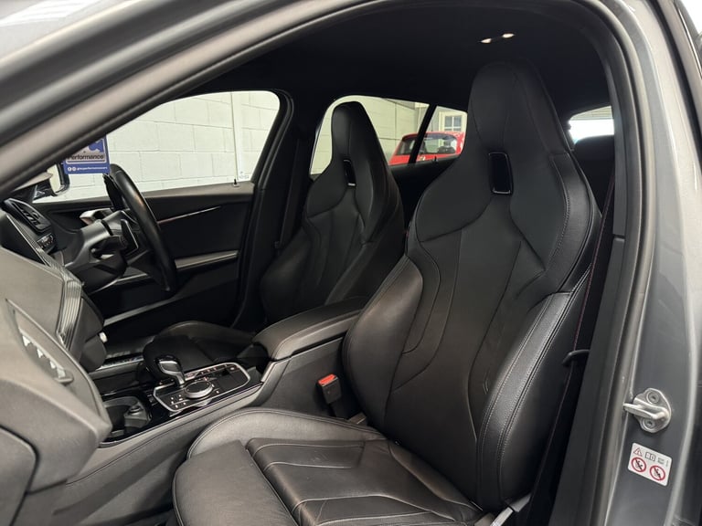 BMW 1 SERIES 2.0 M135i xDrive Grey Auto Petrol 2023