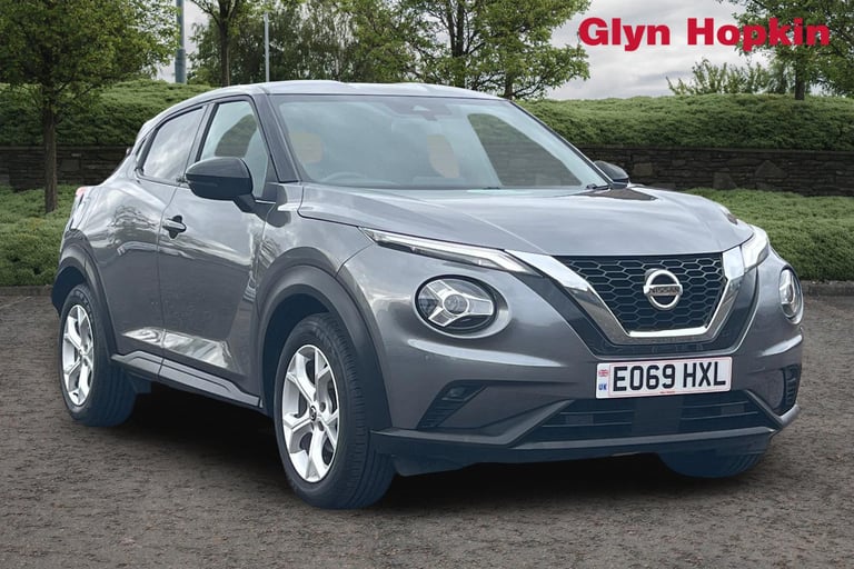 2020 Nissan Juke 1.0 DiG-T N-Connecta 5dr Hatchback Petrol Manual