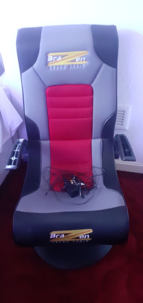 image for GAMING SOUND CHAIR 