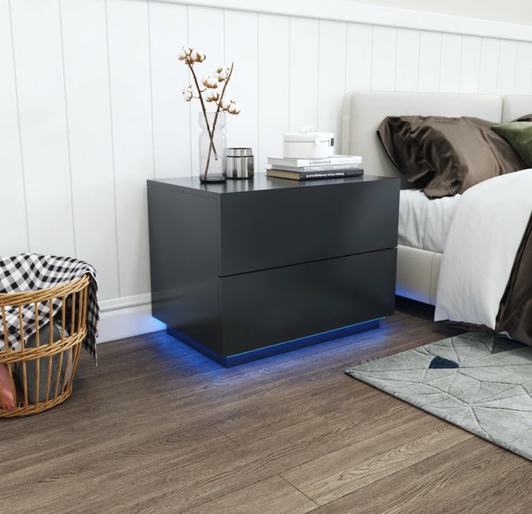image for Bedside Tabla/Drawer