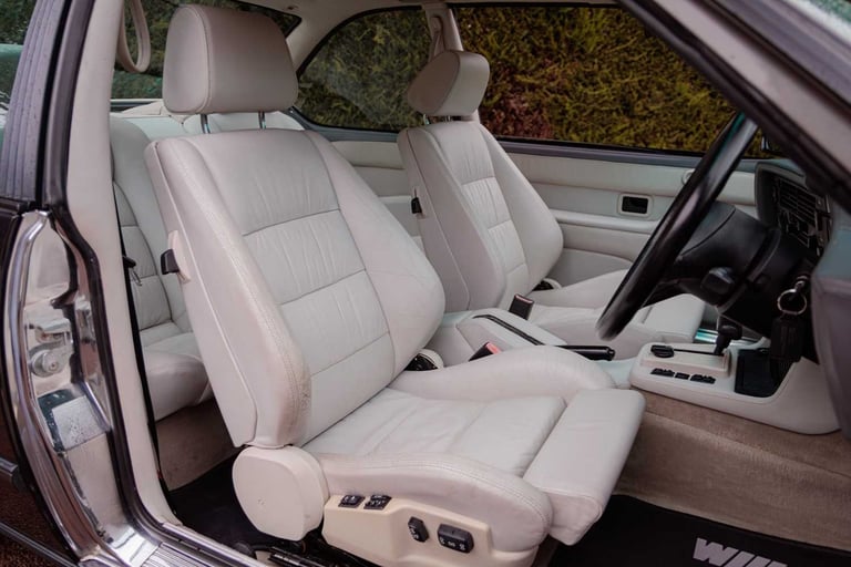 1989 BMW 6 Series 635CSi Motorsport Edition SALOON Petrol Automatic