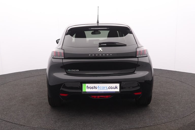 2022 Peugeot 208 5dr 100kW Allure Premium 50kWh Automatic Hatchback Electric Automatic