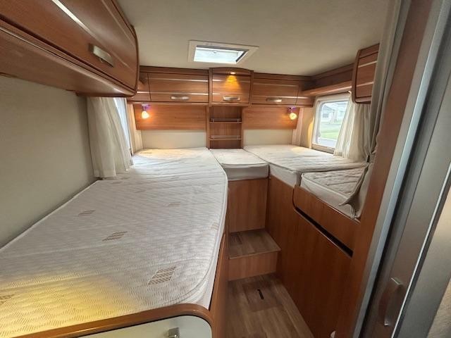 Hymer 374 - 2 Berth - 2019 - Twin Single Beds