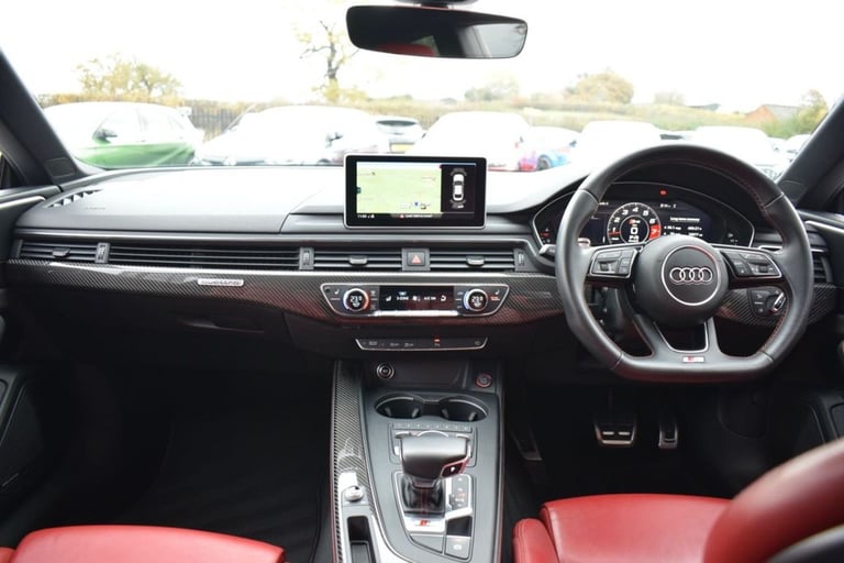 2017 67 AUDI S5 3.0 TFSI V6 COUPE 2DR PETROL TIPTRONIC QUATTRO EURO 6 (S/S) (354