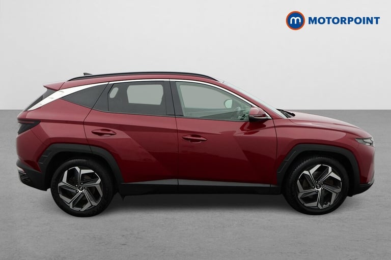 2021 Hyundai TUCSON 1.6 TGDi Ultimate 5dr 2WD SUV Petrol Manual