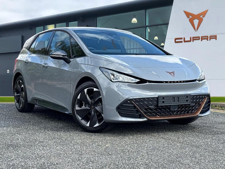 image for 2025 Cupra Born e-Boost 59kWh V1 Auto 5dr Hatchback Automatic