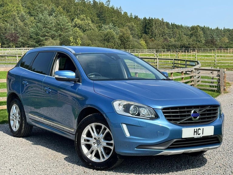 image for VOLVO XC60 2.4 SE Lux D4 AWD (181hp) 2015