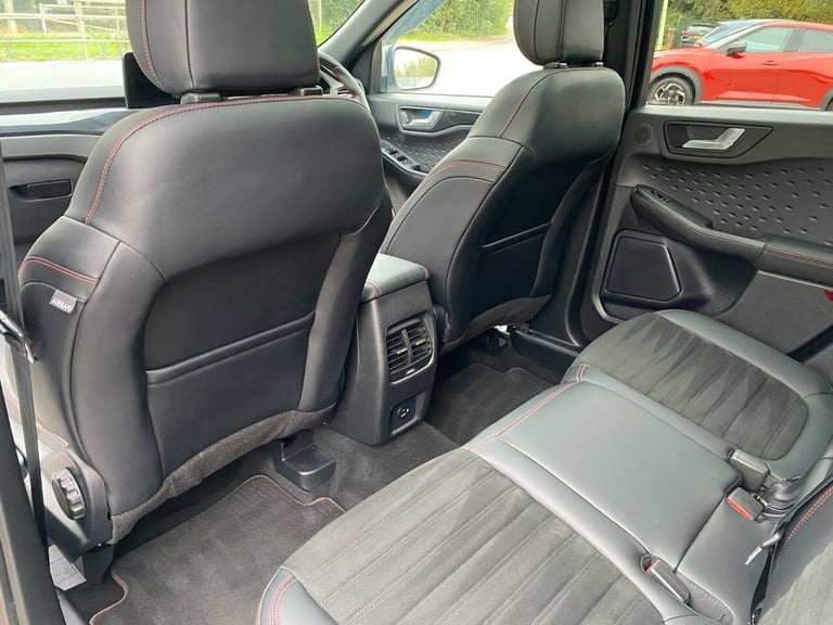 2020 Ford Kuga 2.0 EcoBlue mHEV ST-Line X 5dr HATCHBACK DIESEL Manual