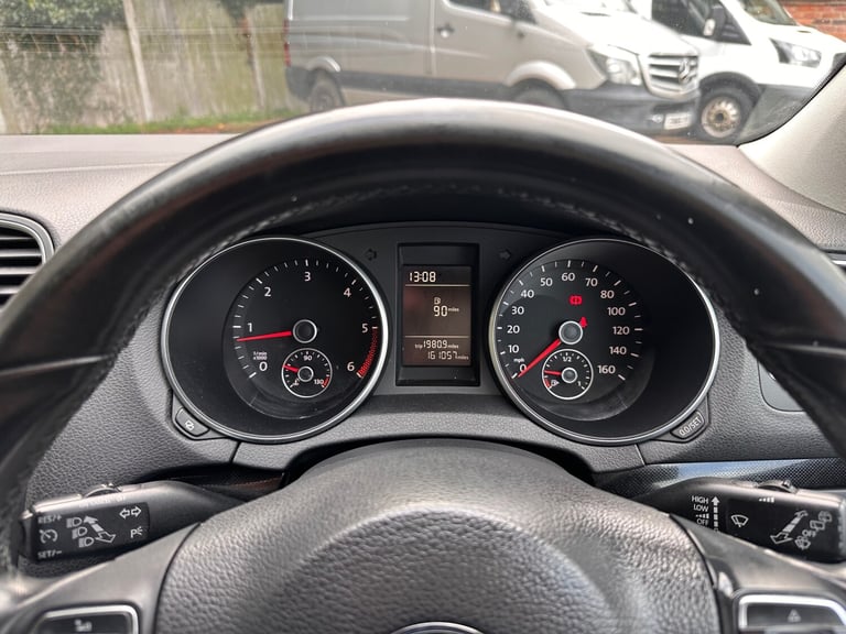 2010 Volkswagen Golf 2.0 TDi 140 SE 5DR NEW MOT LEZ FREE HATCHBACK Diesel Manual