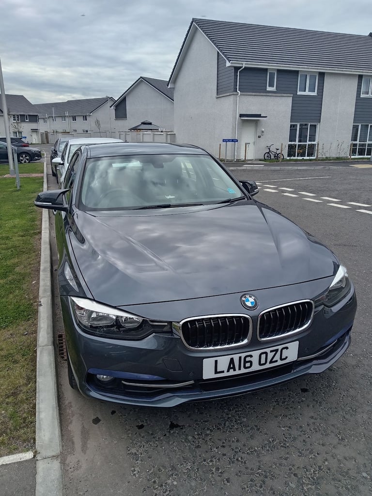 BMW, 330e Sport, 2016, Step Auto, 1998cc Turbo electric Hybrid