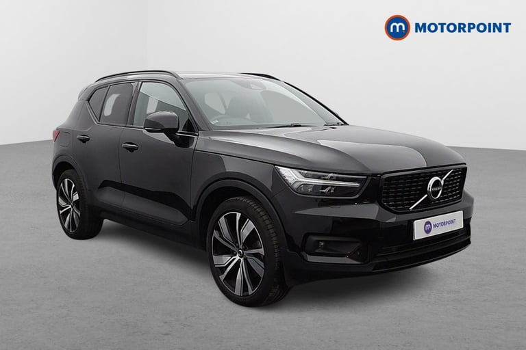 image for 2022 Volvo XC40 1.5 T5 Recharge PHEV R DESIGN Pro 5dr Auto ESTATE PETROL/ELECTRIC Automatic