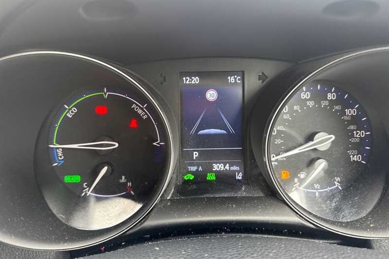 2022 Toyota C-HR 1.8 Hybrid Design 5dr CVT Hatchback Hybrid Automatic