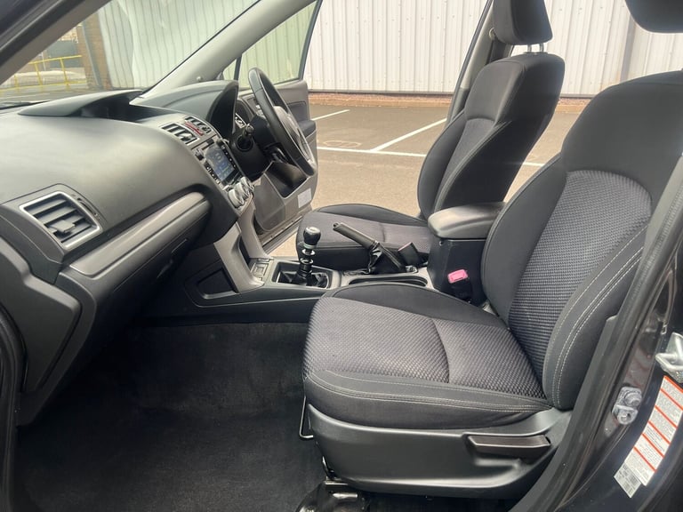 2015 Subaru Forester 2.0D XC 5dr ESTATE Diesel Manual