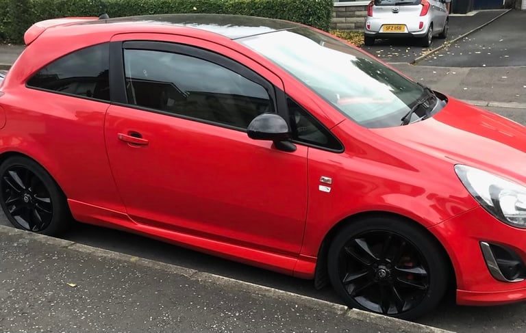 Vauxhall, CORSA, Hatchback, 2013, Manual, 1229 (cc), 3 doors