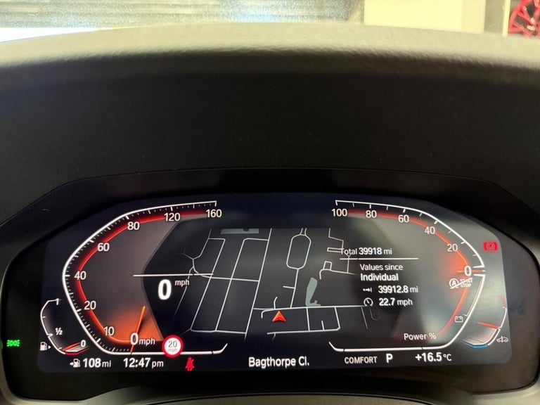 2021 BMW 3 Series 320i M Sport 5dr Step Auto ESTATE PETROL Automatic