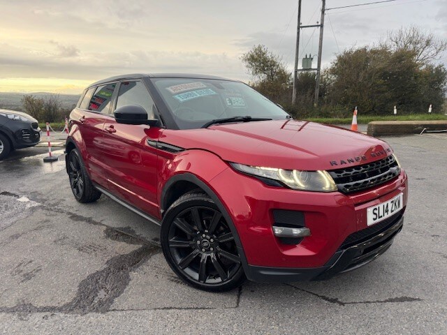 image for 2014 Land Rover Range Rover Evoque 2.2TD SD4 DYNAMIC AUTOMATIC Estate Diesel Automatic
