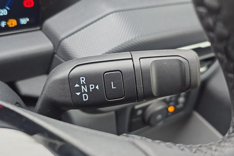 2025 Ford Transit Custom 2.5 PHEV 232ps H1 Double Cab Van Limited Auto PANEL VAN PETROL/ELECTRIC ...