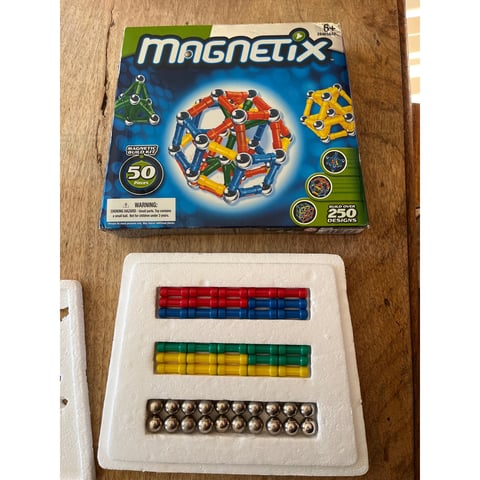 Magnetix store for sale