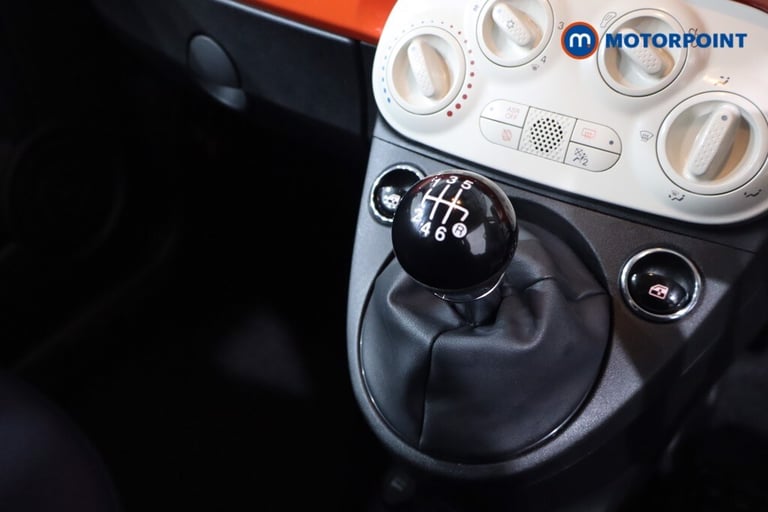 2022 Fiat 500 1.0 Mild Hybrid Pop 3dr Hatchback Petrol Manual