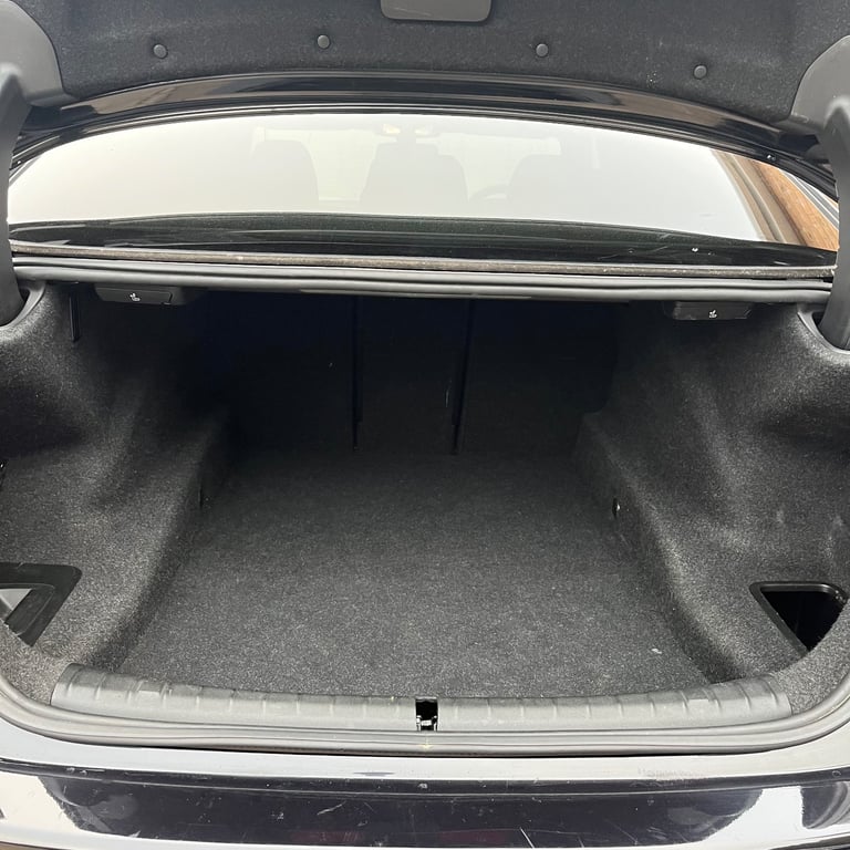BMW, 5 SERIES, Saloon, 2018, Semi-Auto, 1995 (cc), 4 doors