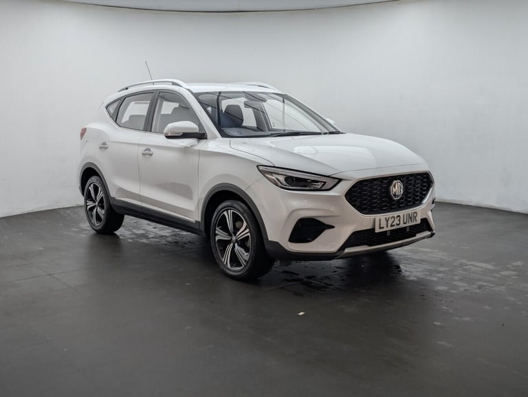 2023 MG MG ZS 1.5 VTi-TECH Excite SUV 5dr Petrol Manual Euro 6 (s/s) (106 ps) - APPLE CAR HATCHBA...