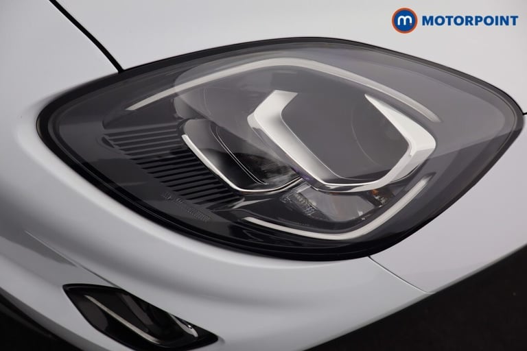 2023 Ford Puma 1.0 EcoBoost Hybrid mHEV Titanium 5dr SUV PETROL Manual