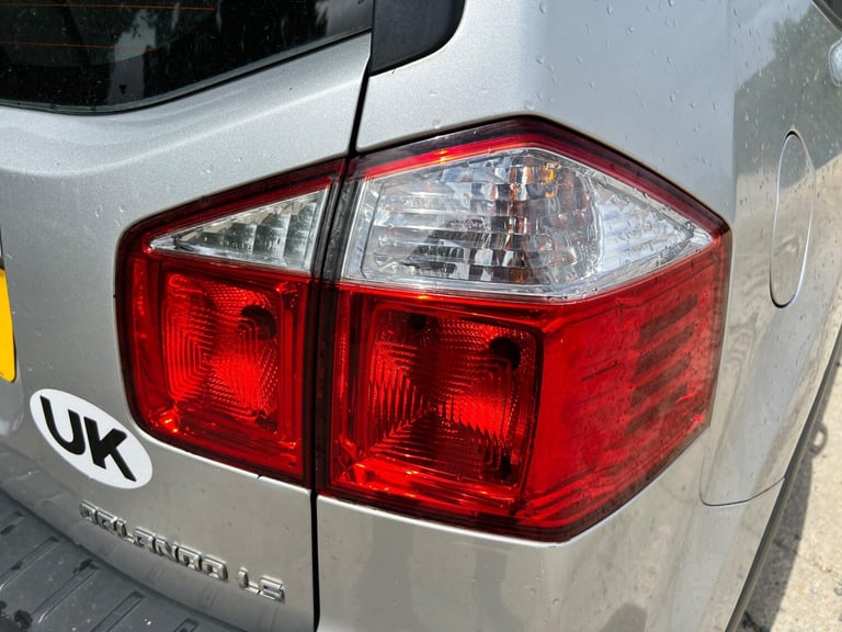 2012 Chevrolet Orlando 1.8 LS Euro 5 5dr MPV Petrol Manual
