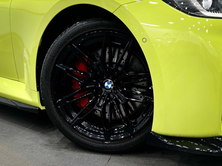 2024 BMW M2 3.0 M2 Auto 3dr Coupe Petrol Automatic