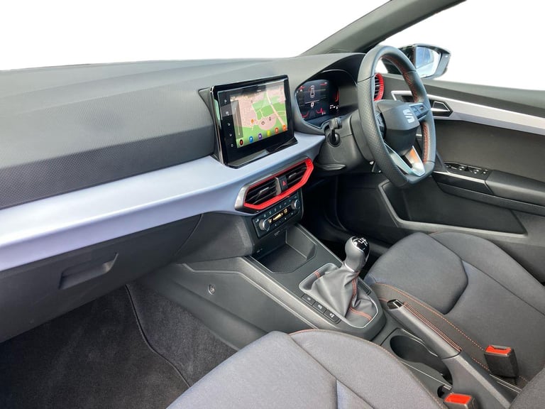 2024 SEAT Ibiza 1.0 TSI 95 FR 5dr Hatchback PETROL Manual