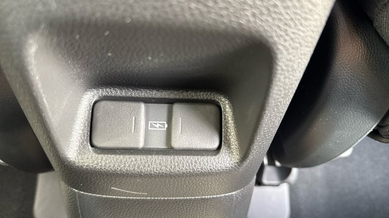 2023 Honda Jazz HONDA Jazz 1.5 I-mmd Hybrid Crosstar Advance 5Dr Ecvt Hatchback Hatchback Hybrid ...